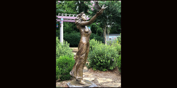 Hope In The Garden - Image 1