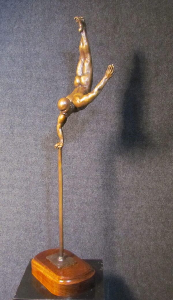Balancing Act - Image 1