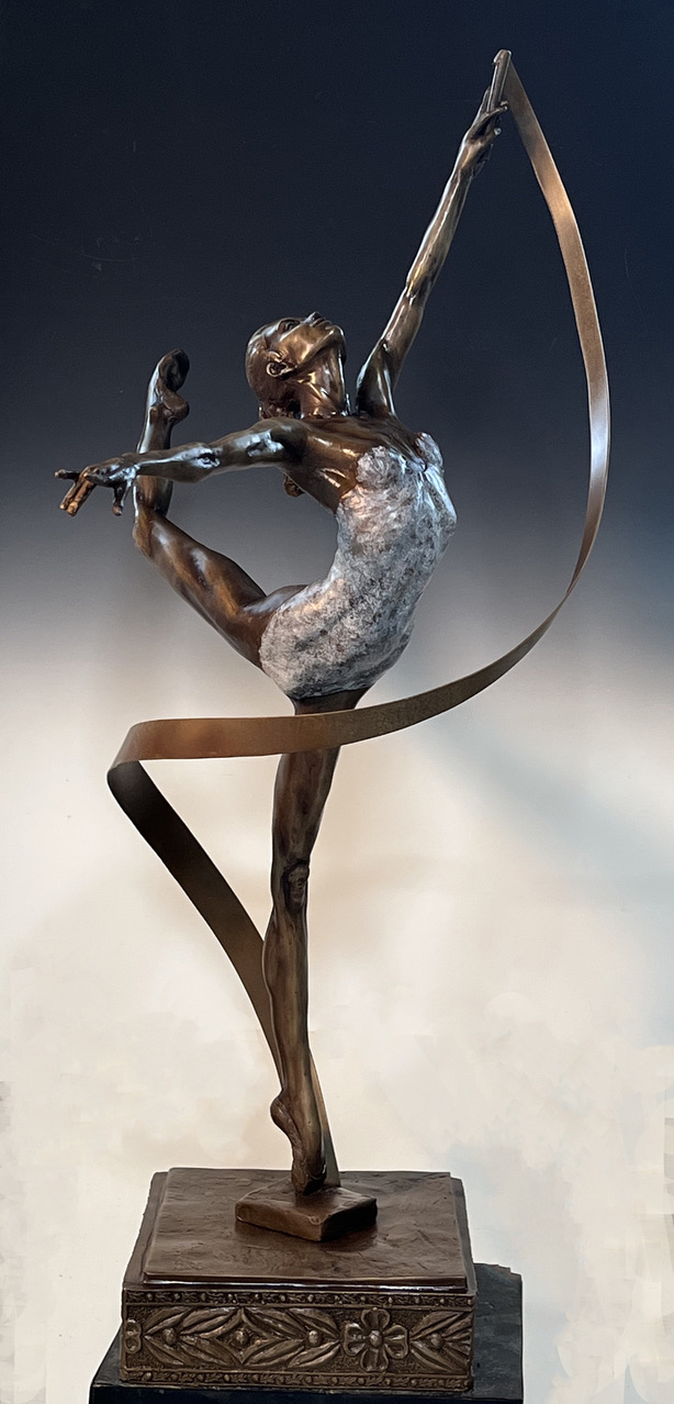 5BB598EF-0D70-4D7F-AC31-57D590EBFC03_1_105_c Ribbon Dancer - Image 1
